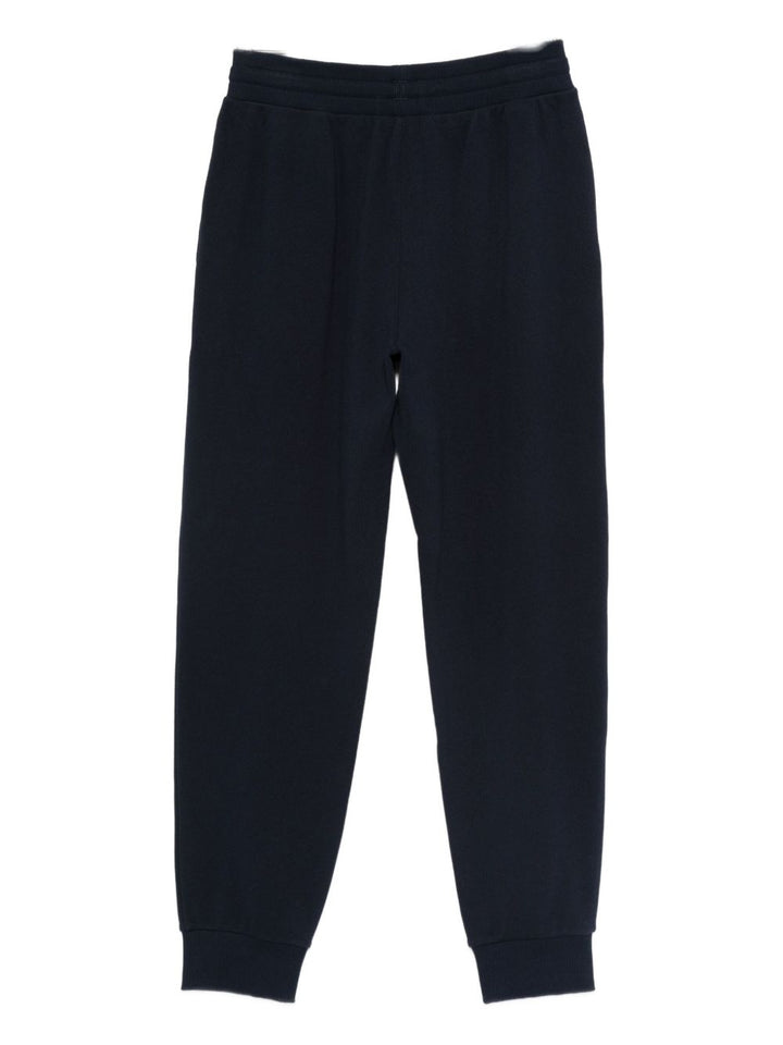 Emporio Armani Trousers Blue