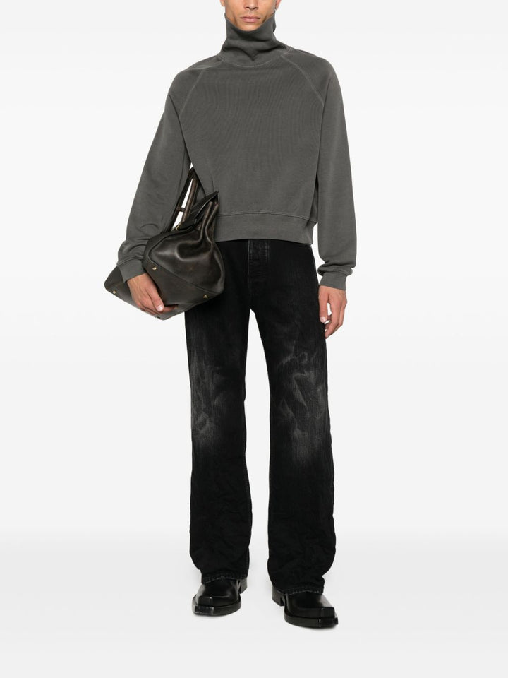 Balenciaga Trousers Black