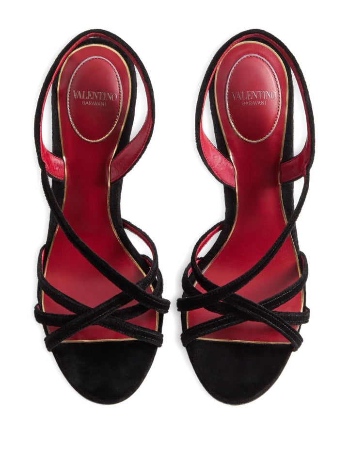 Valentino Garavani Sandals Black