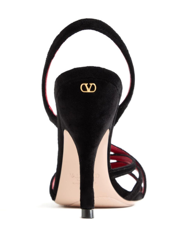 Valentino Garavani Sandals Black