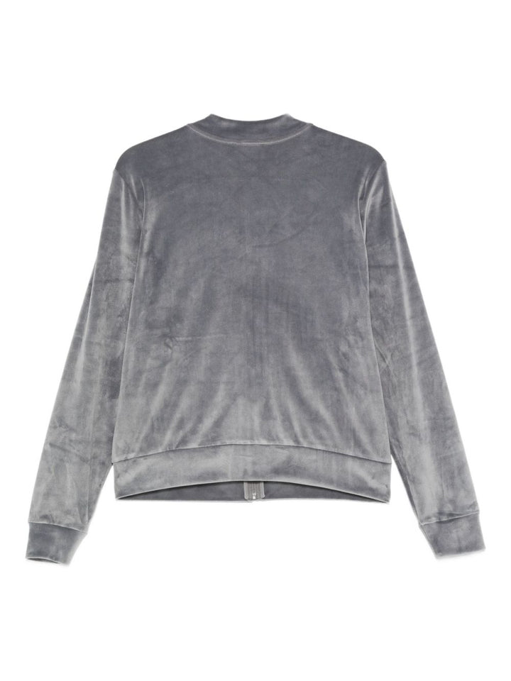 Emporio Armani Sweaters Grey