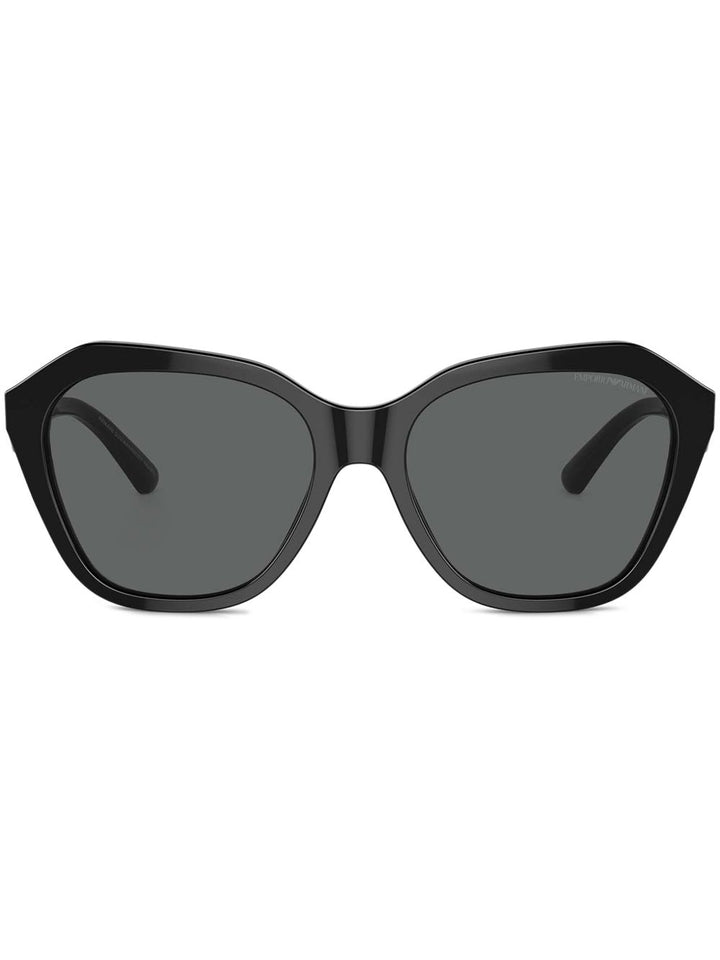 Emporio Armani Sunglasses Black