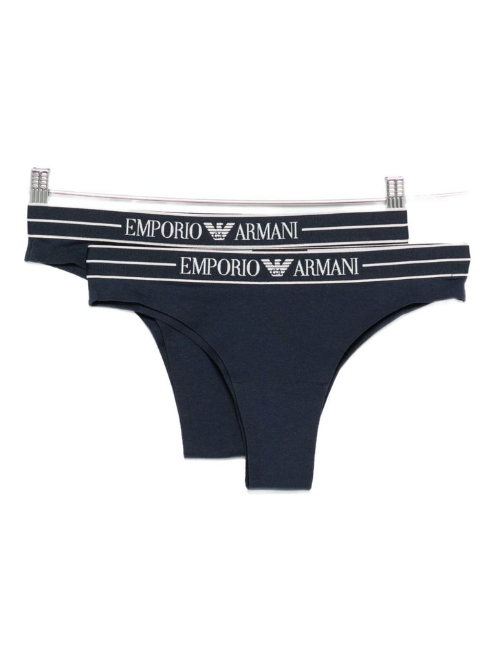 Emporio Armani Underwear Blue