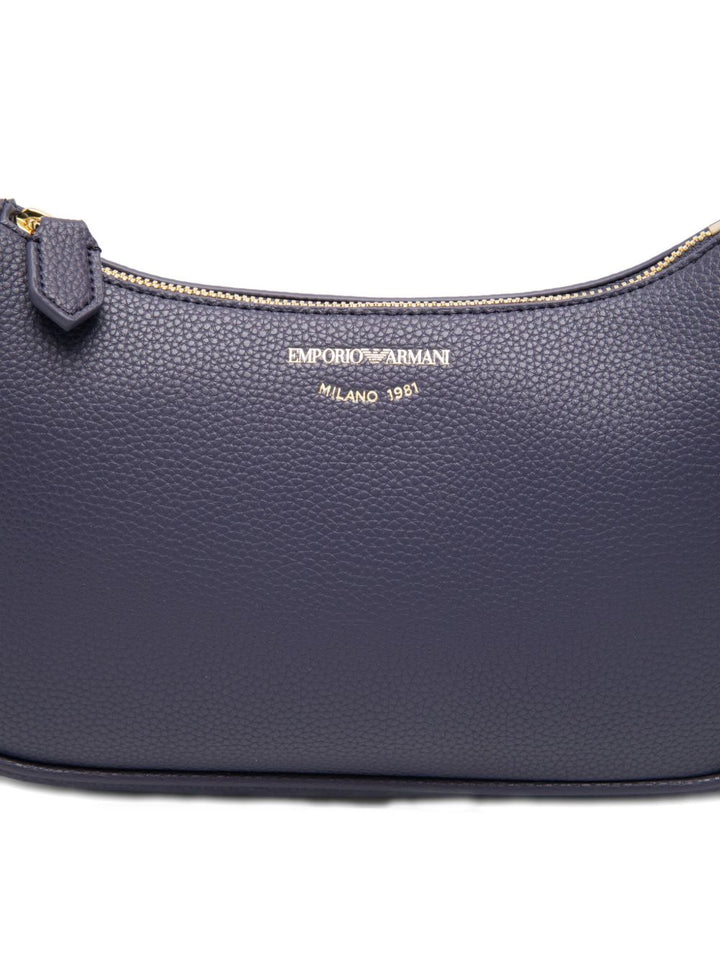 Emporio Armani baguette shoulder bag