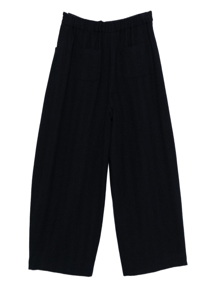 Emporio Armani Trousers Blue