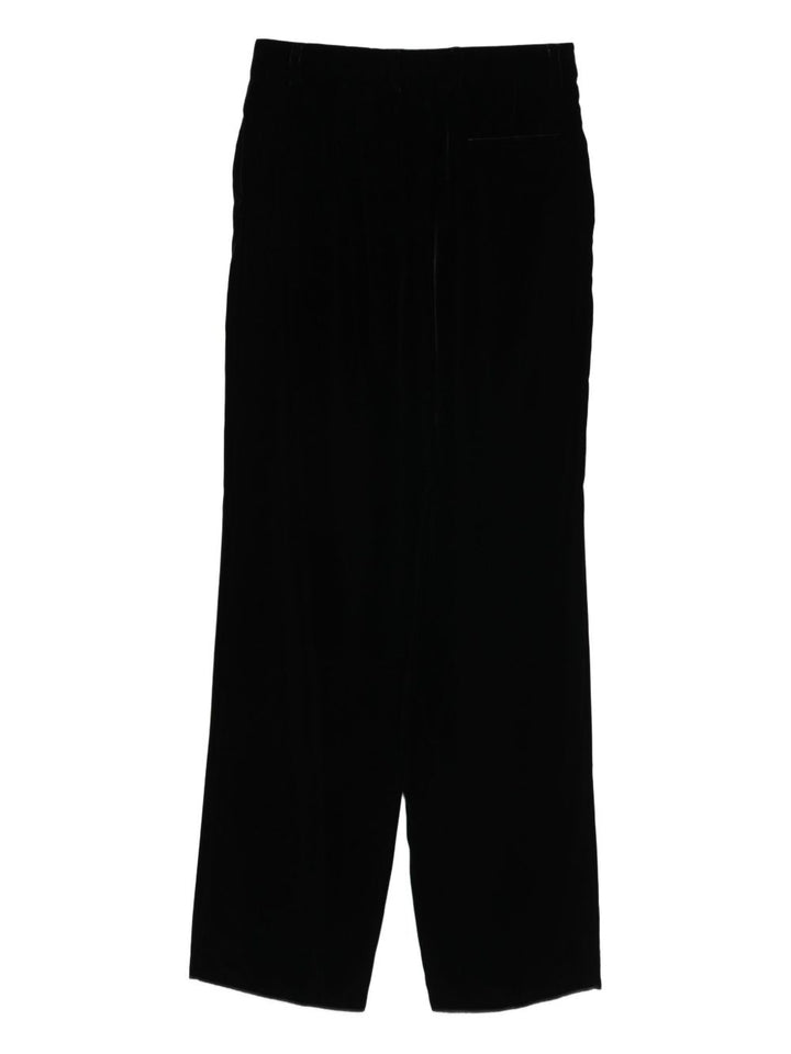 Emporio Armani Trousers Black