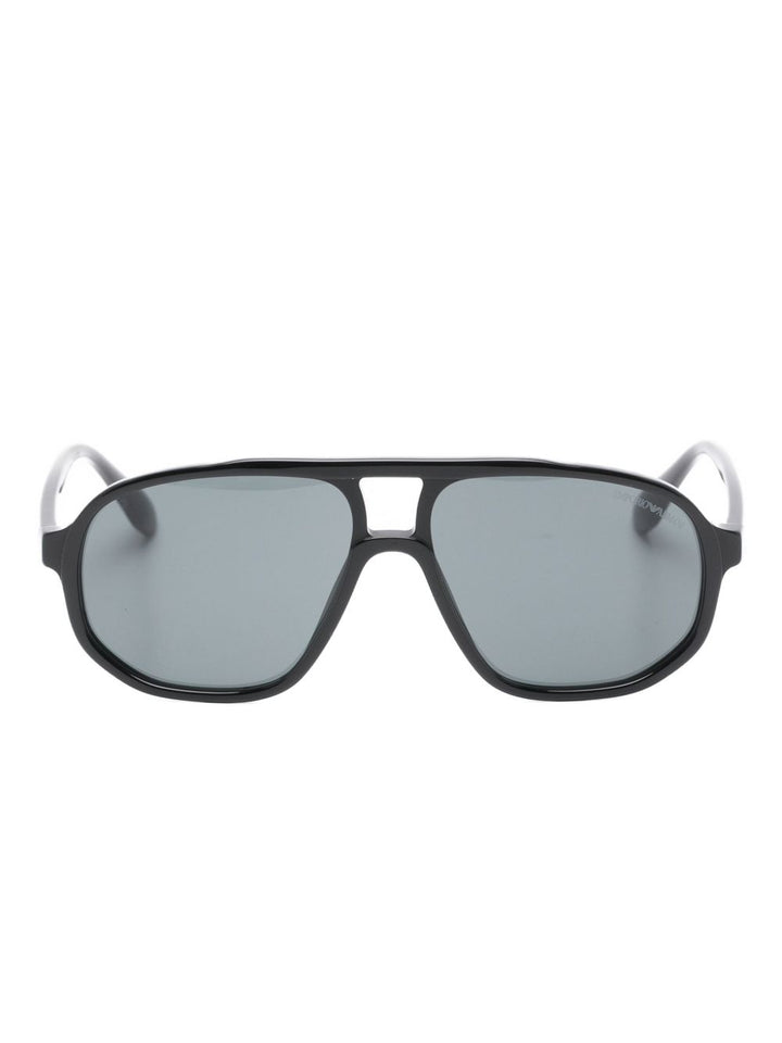 Emporio Armani Sunglasses Green