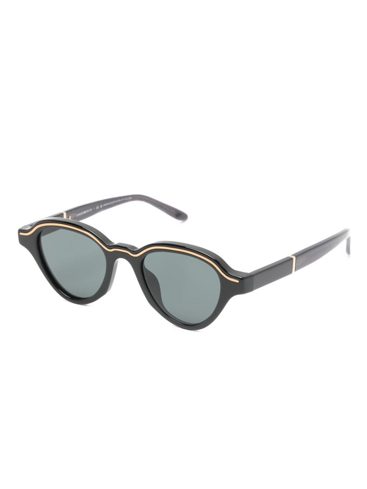 Emporio Armani Sunglasses Grey