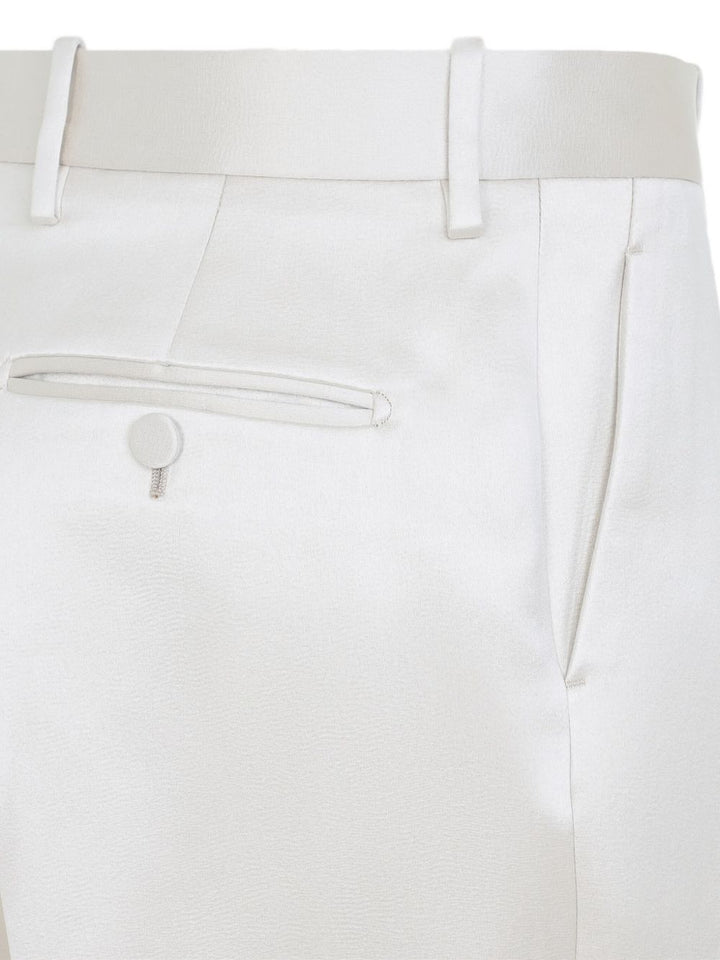 Tom Ford Trousers White