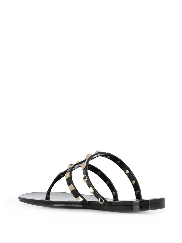 Valentino Garavani Sandals Black