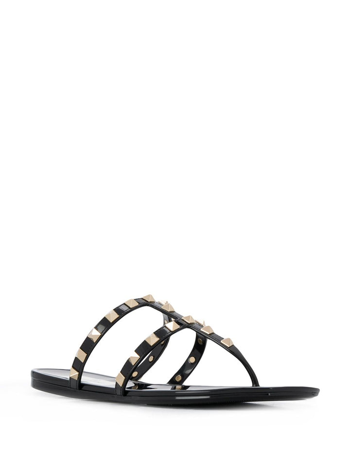 Valentino Garavani Sandals Black