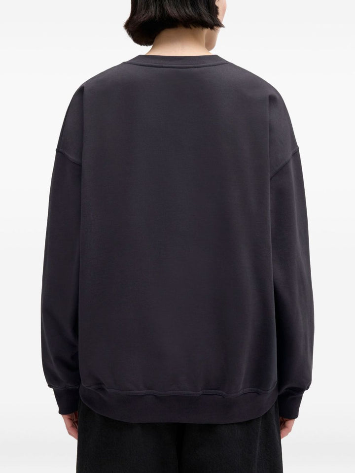 GANNI Sweaters Black