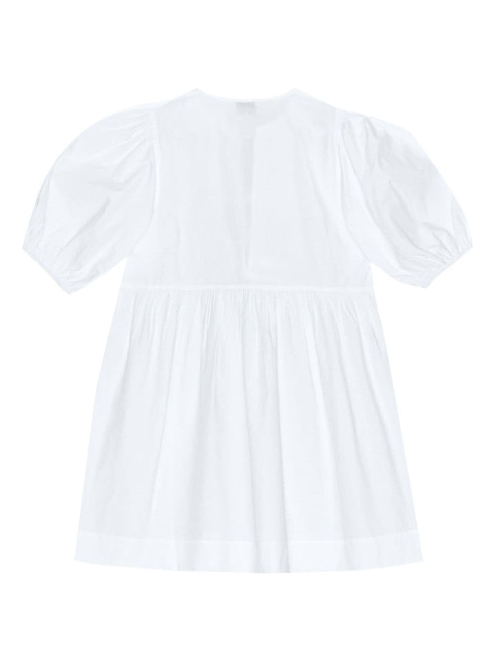 GANNI Dresses White