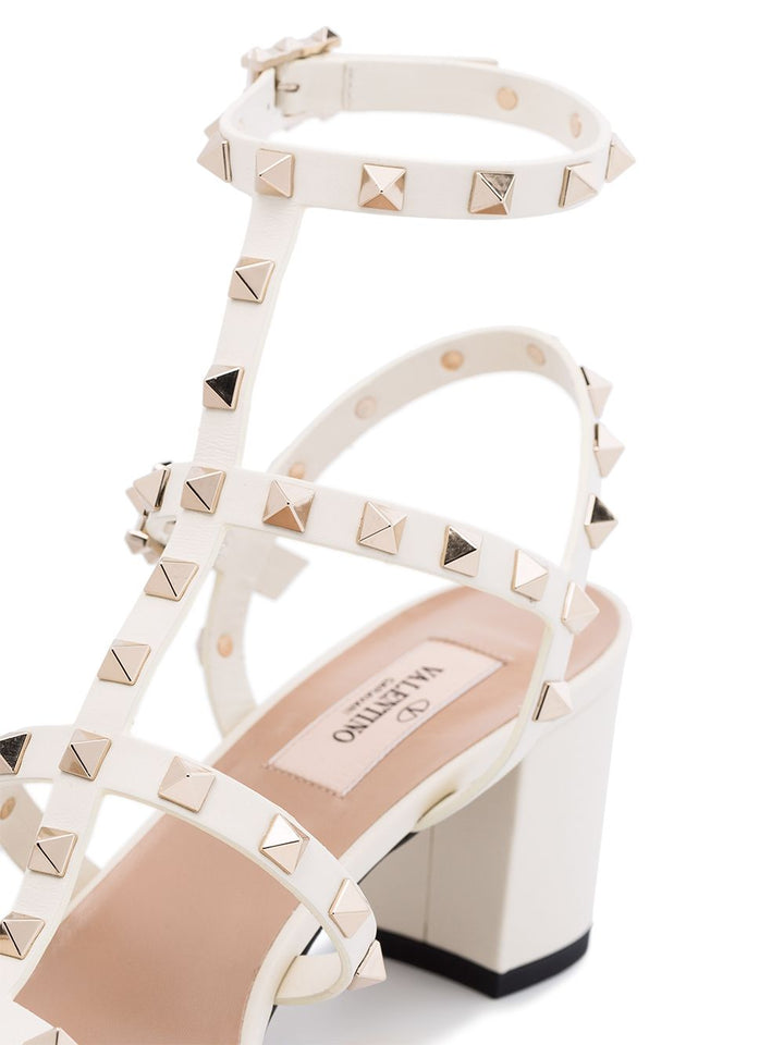 Valentino Garavani Sandals Ivory