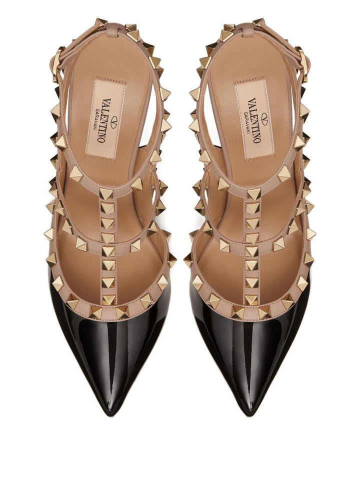 Valentino Garavani With Heel Black