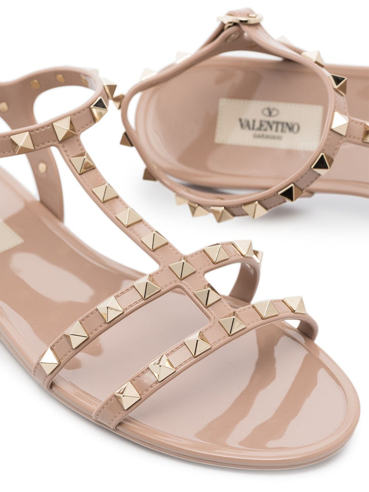 Valentino Garavani Sandals Powder