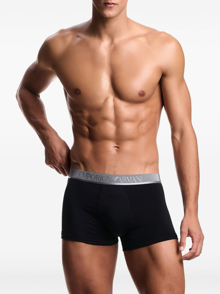 Emporio Armani Underwear Black