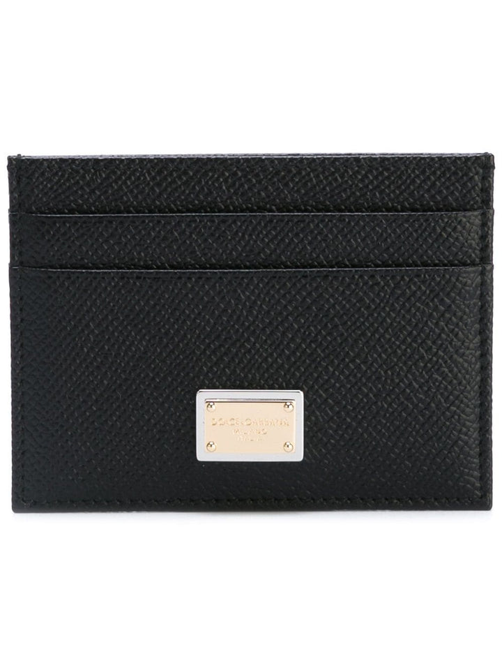 Dolce & Gabbana Wallets Black