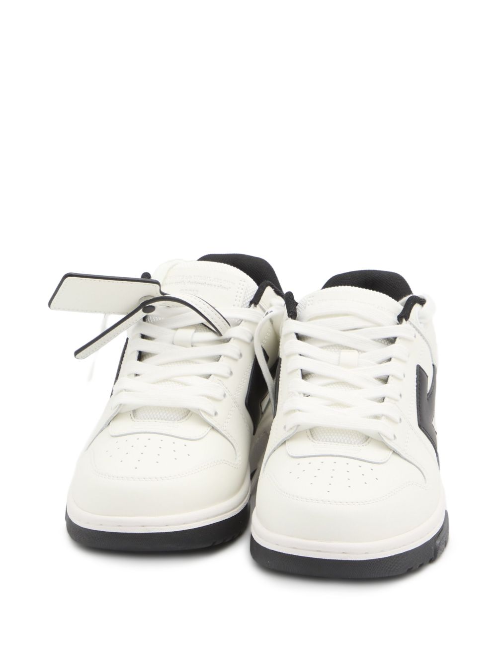 Off White Sneakers White