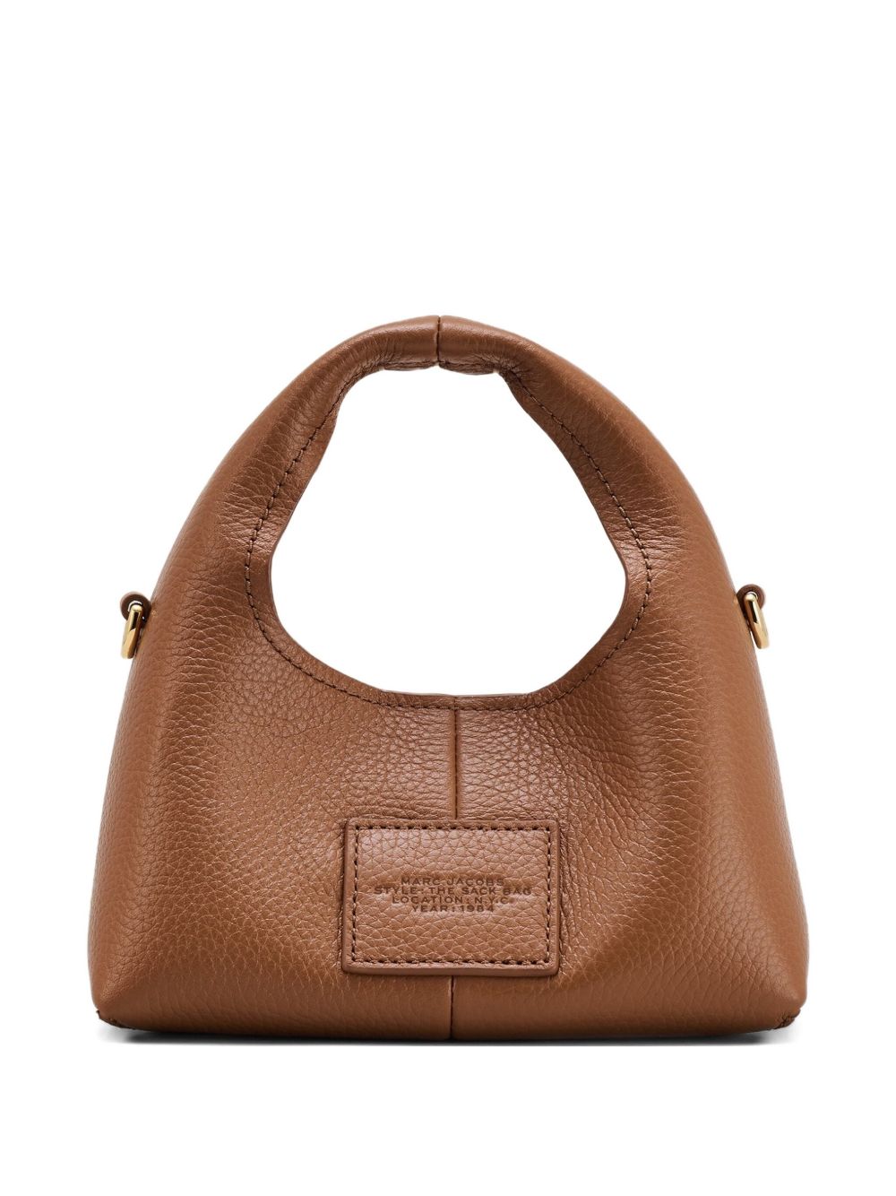 Marc Jacobs The Crossbody Sack micro