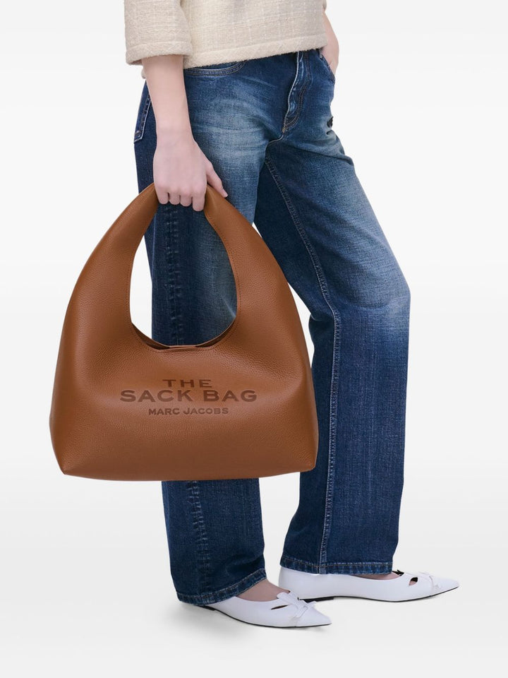 Marc Jacobs The Leather Sack Bag