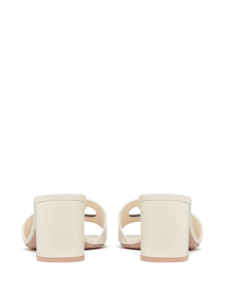 Valentino Garavani Sandals Ivory