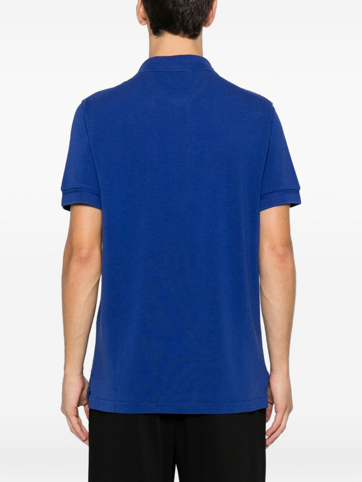 Tom Ford T-shirts and Polos Blue