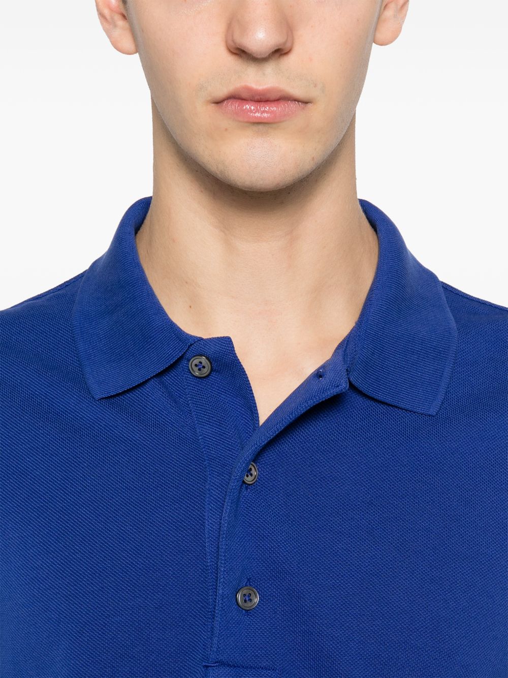 Tom Ford T-shirts and Polos Blue