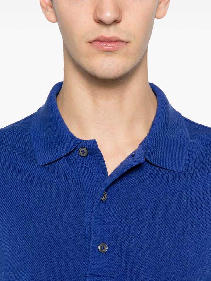 Tom Ford T-shirts and Polos Blue