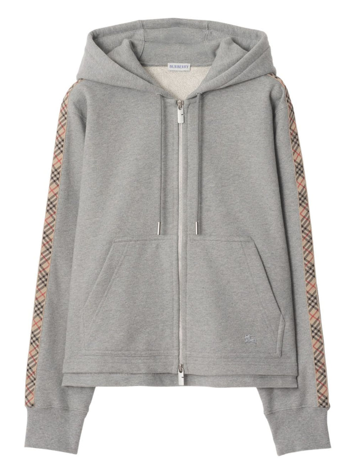 Burberry Sweaters Grey