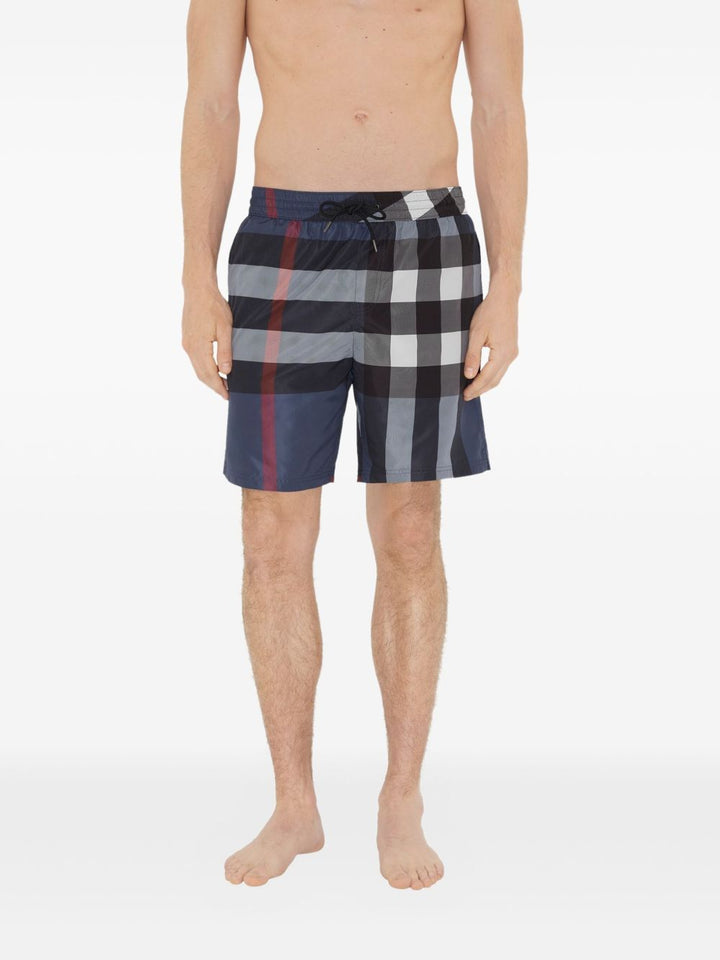 Burberry Sea clothing Blue