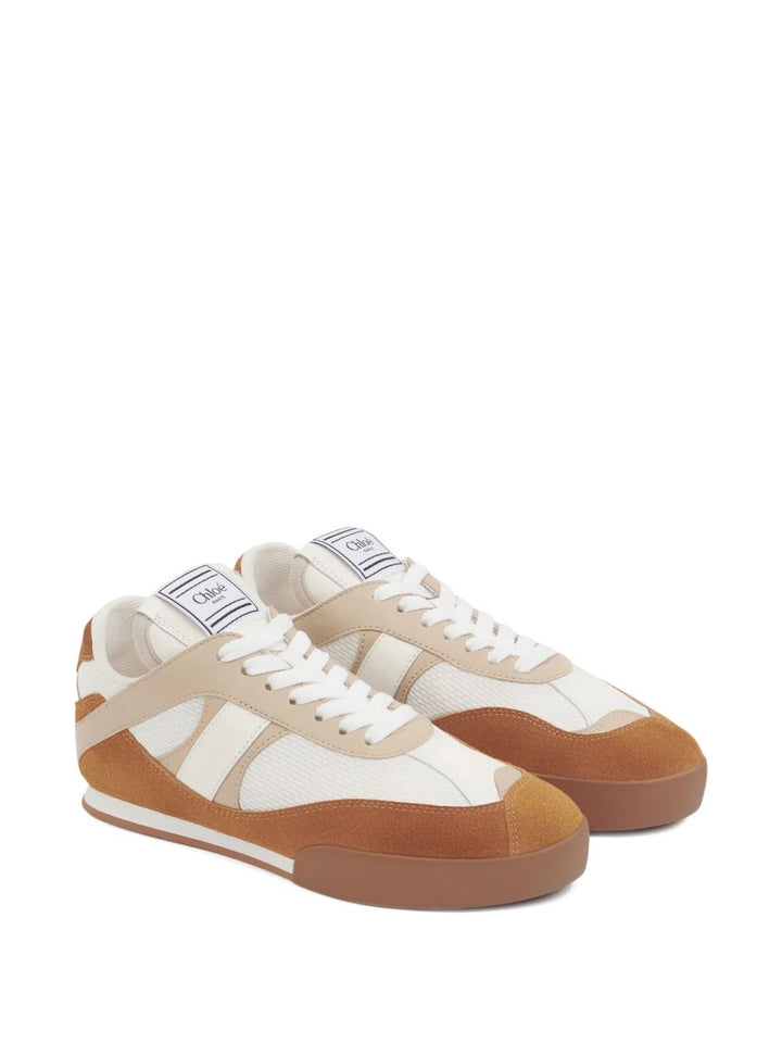 Chloé Chloè Sneakers Brown
