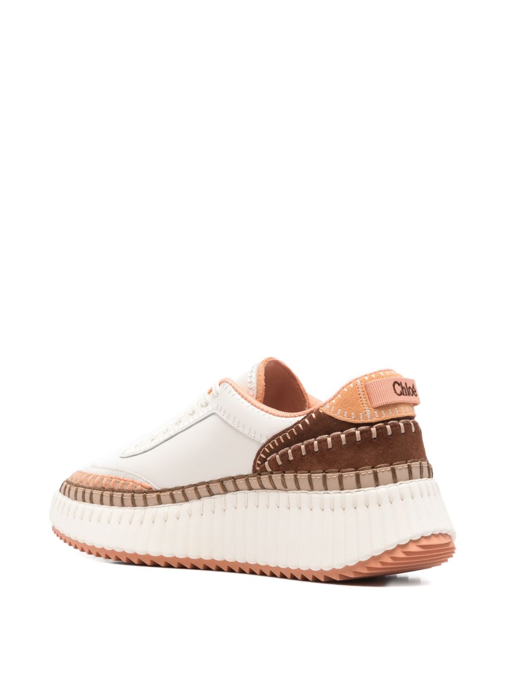 Chloé Chloè Sneakers Pink