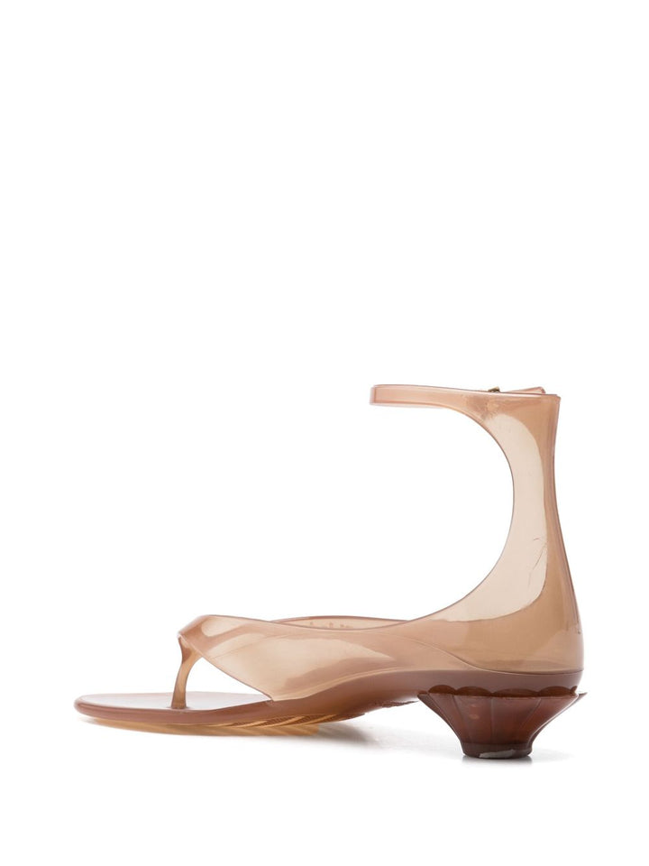 Chloé Chloè Sandals Beige