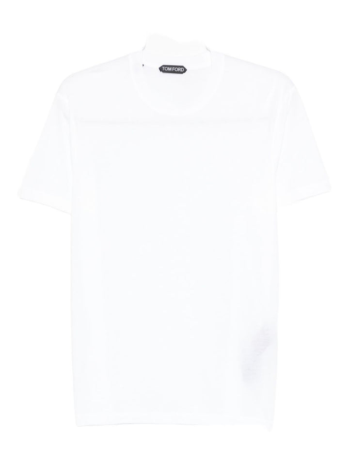 Tom Ford T-shirts and Polos White