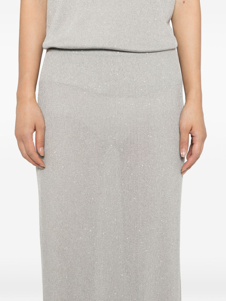 Tom Ford Skirts Silver