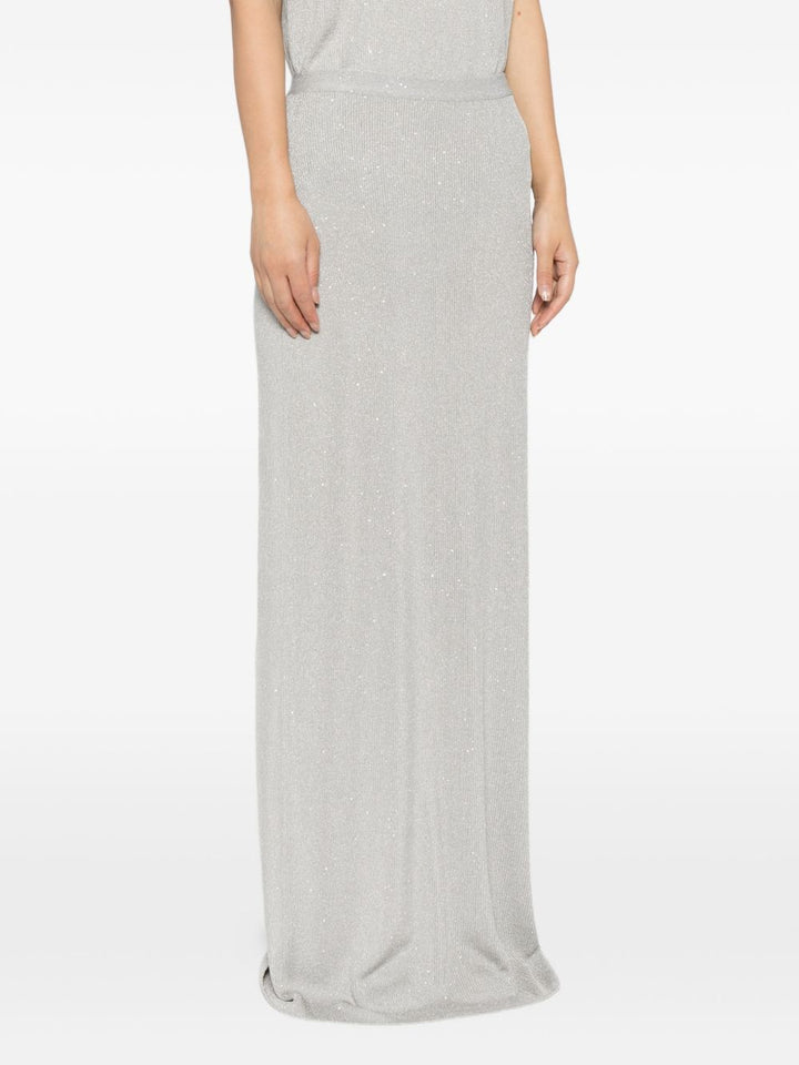 Tom Ford Skirts Silver