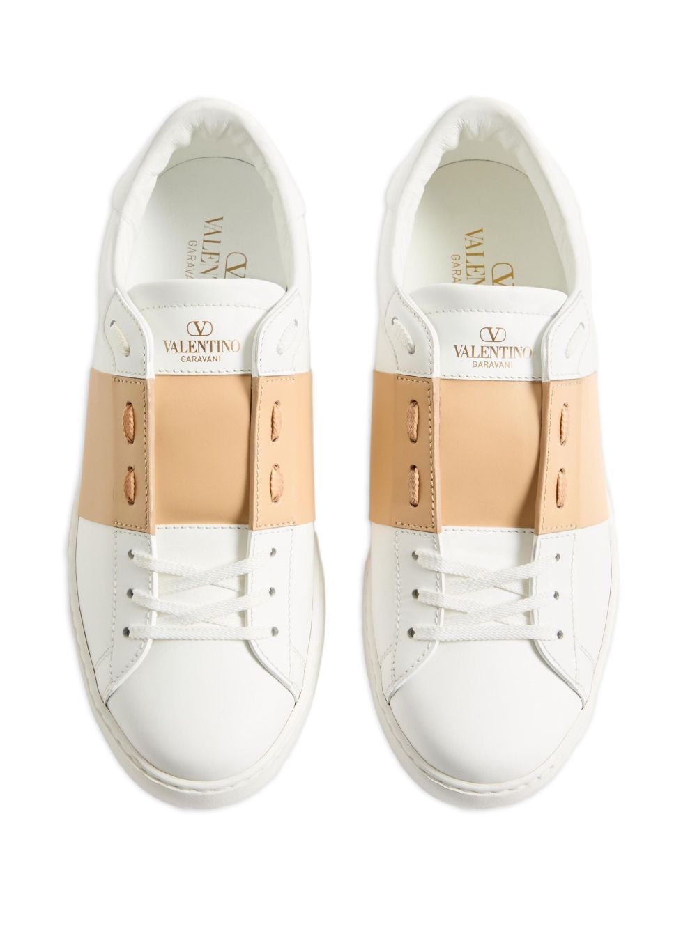 Valentino Garavani Sneakers Beige