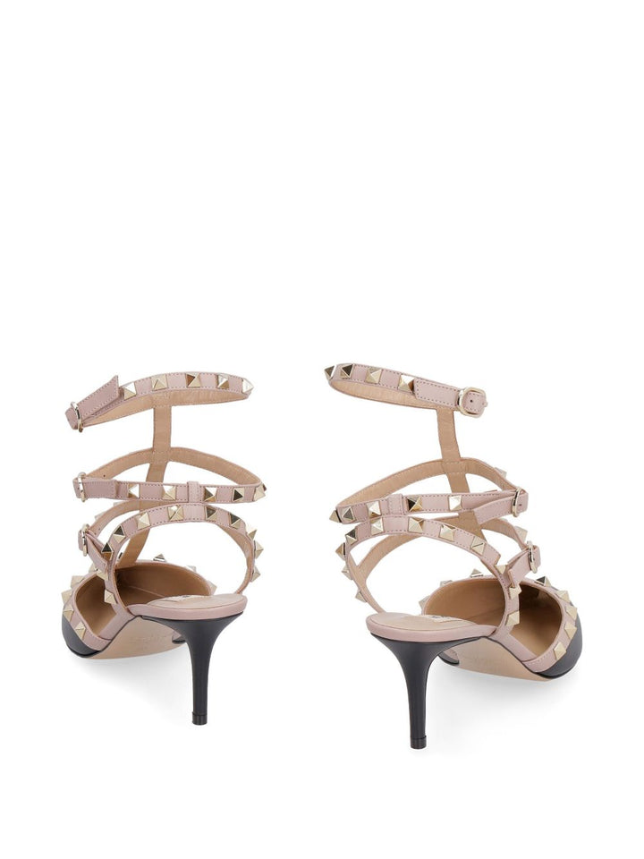 Valentino Garavani With Heel Black