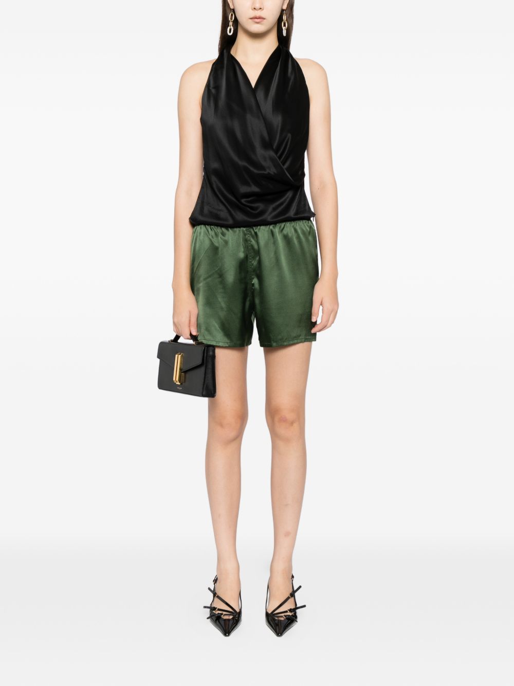 Tom Ford Shorts Green