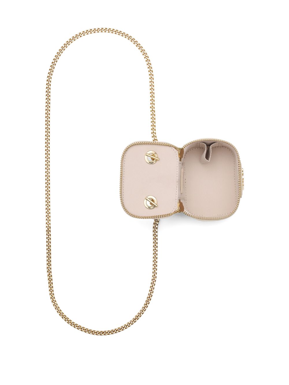 Marc Jacobs The Mini Vanity chain cross body bag