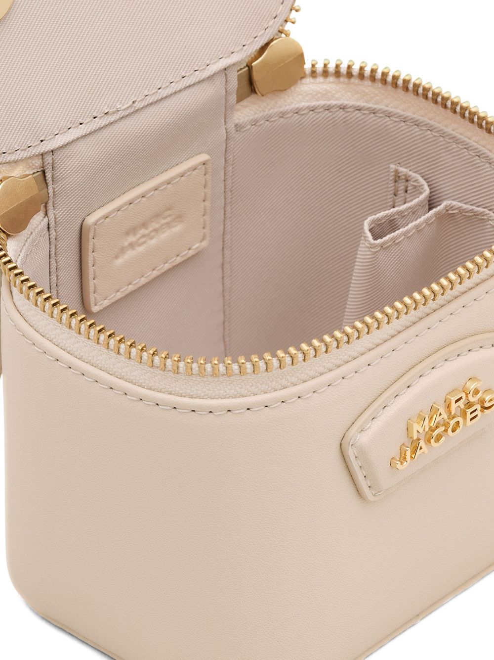 Marc Jacobs The Mini Vanity chain cross body bag