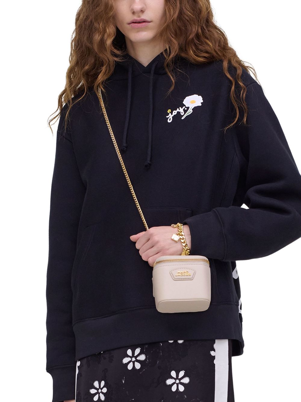 Marc Jacobs The Mini Vanity chain cross body bag