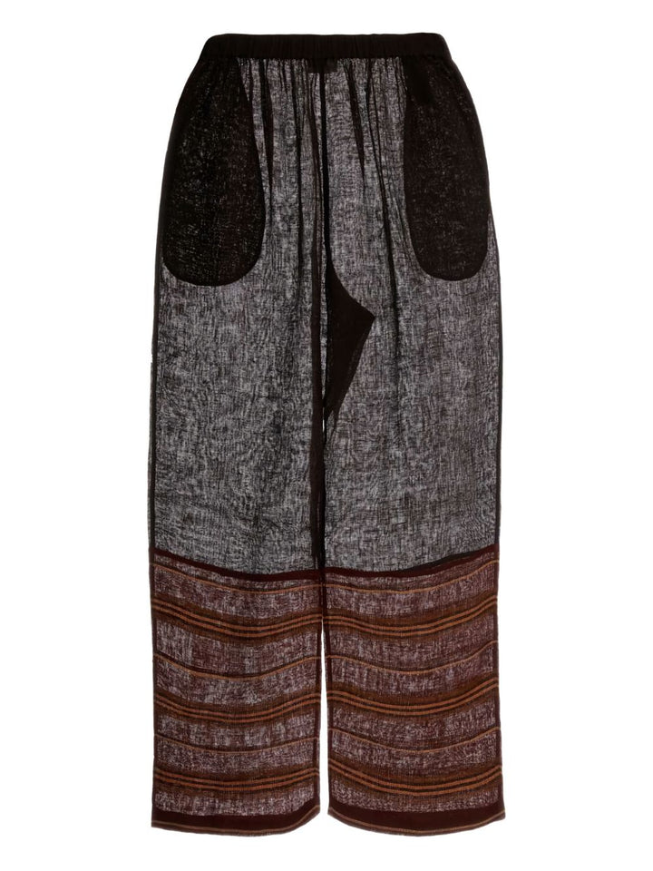 Tory Burch Sea clothing Brown