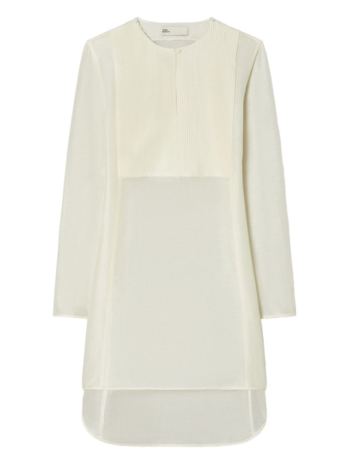 Tory Burch Dresses Ivory