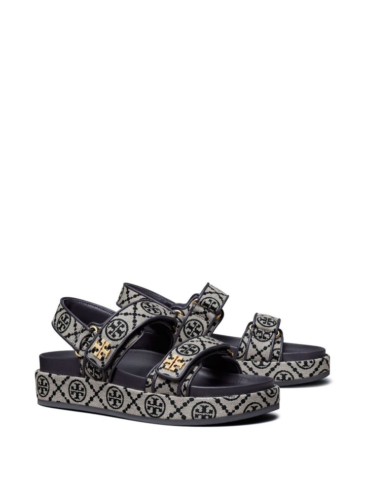 Tory Burch Sandals Blue