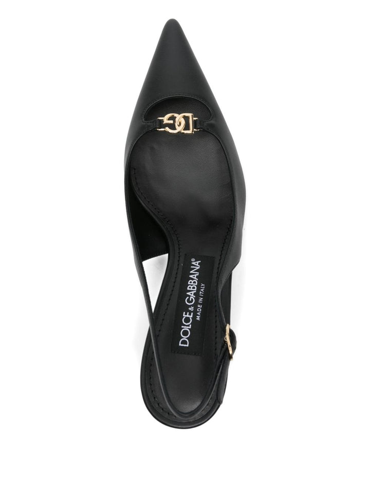 Dolce & Gabbana With Heel Black