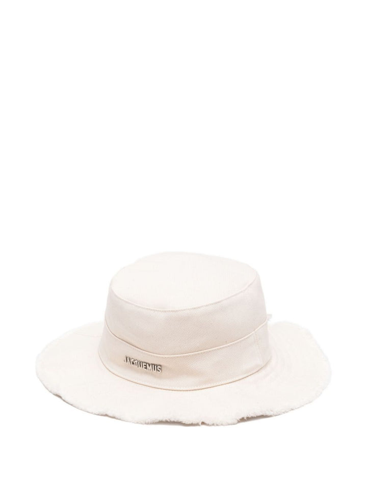 JACQUEMUS Hats White