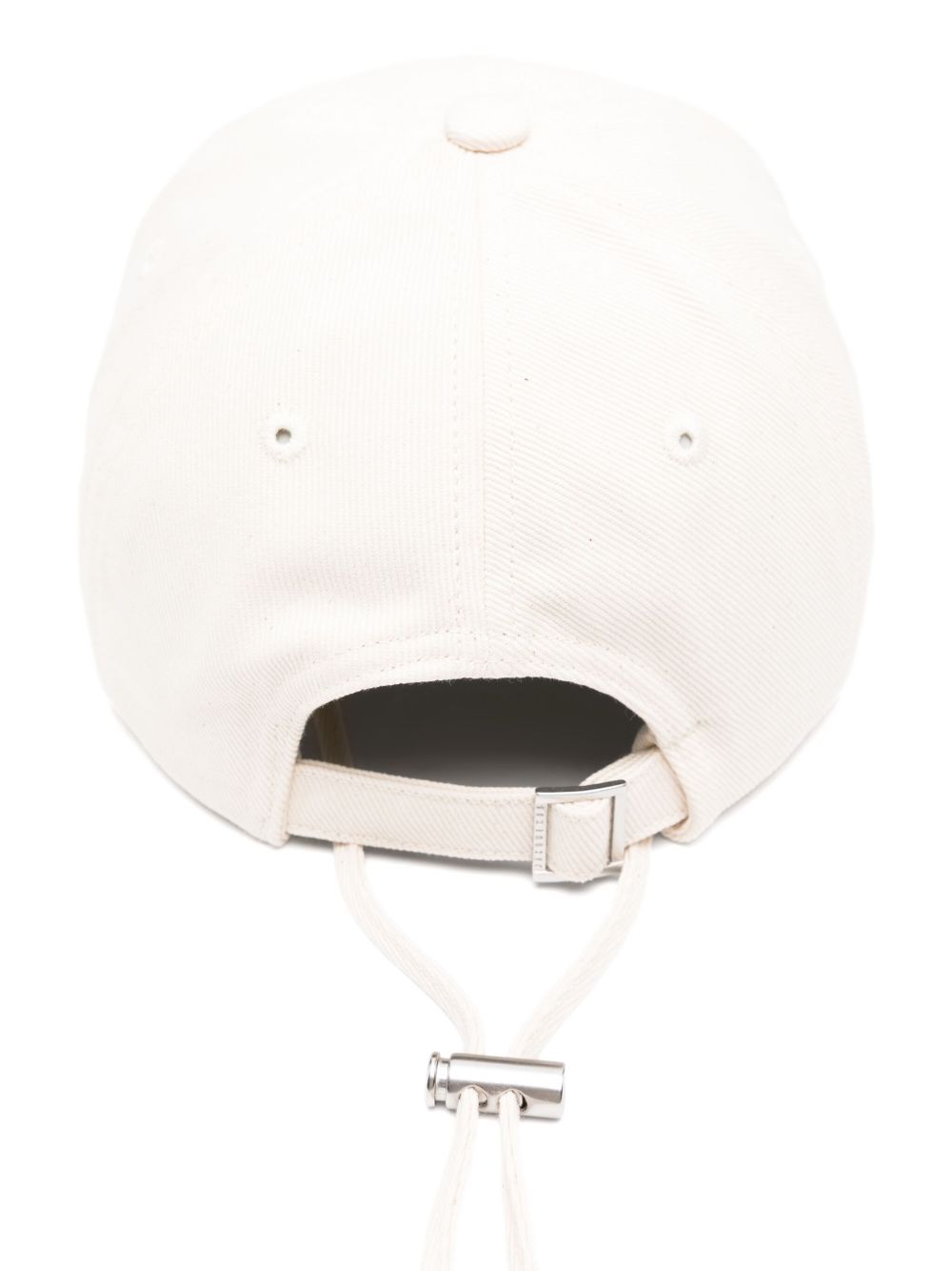 JACQUEMUS Hats White