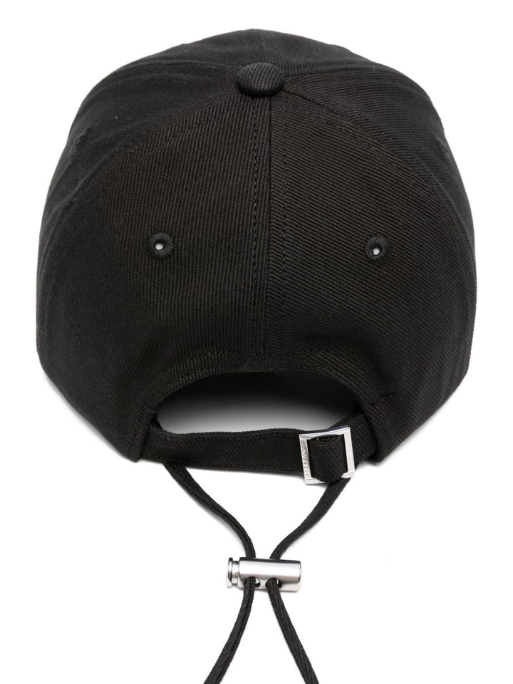 JACQUEMUS Hats Black